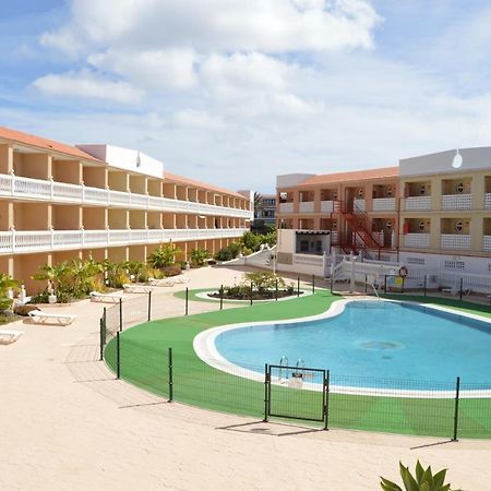 Coqueto Apartamento En Parque Carolina Costa Del Silencio Luaran gambar