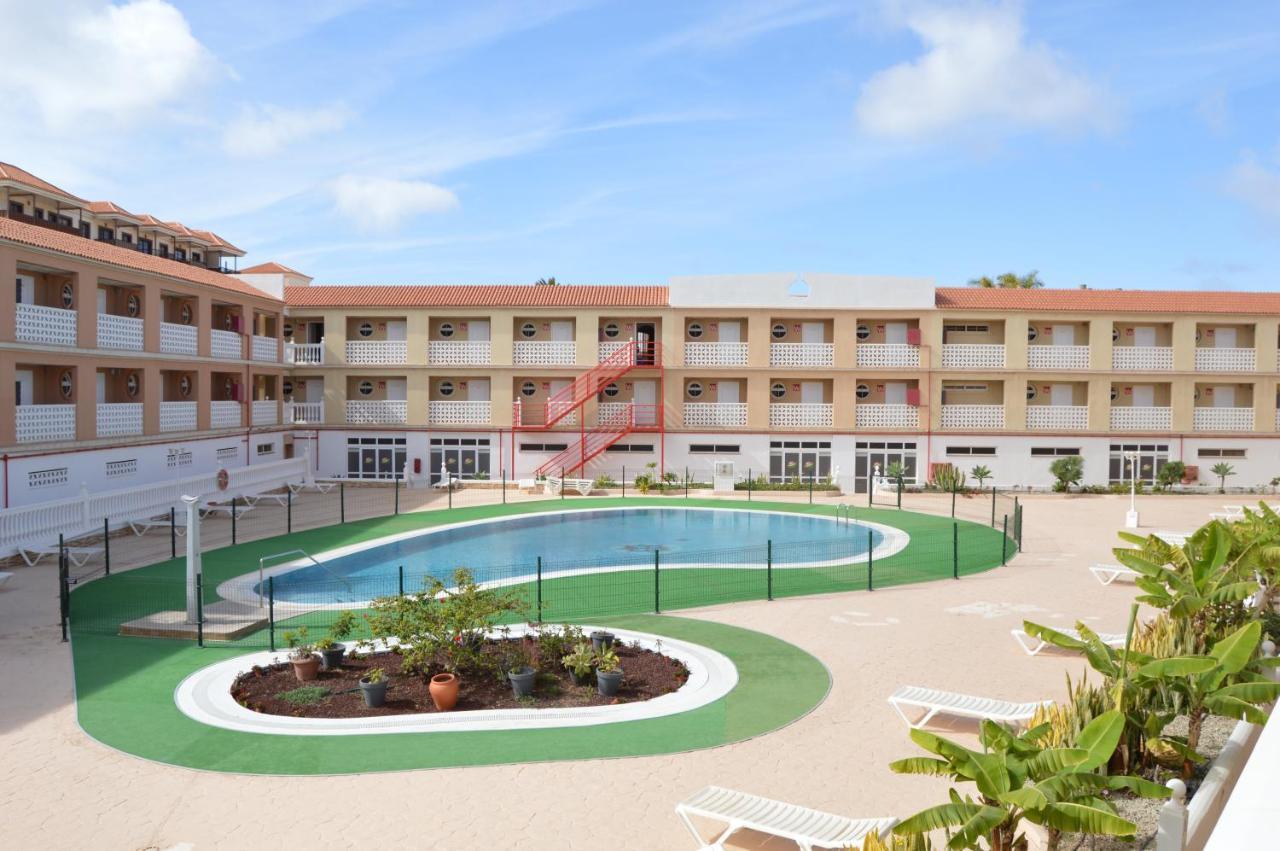 Coqueto Apartamento En Parque Carolina Costa Del Silencio Luaran gambar
