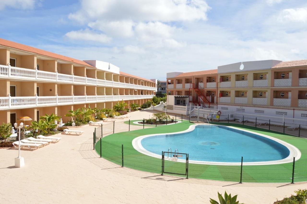 Coqueto Apartamento En Parque Carolina Costa Del Silencio Luaran gambar